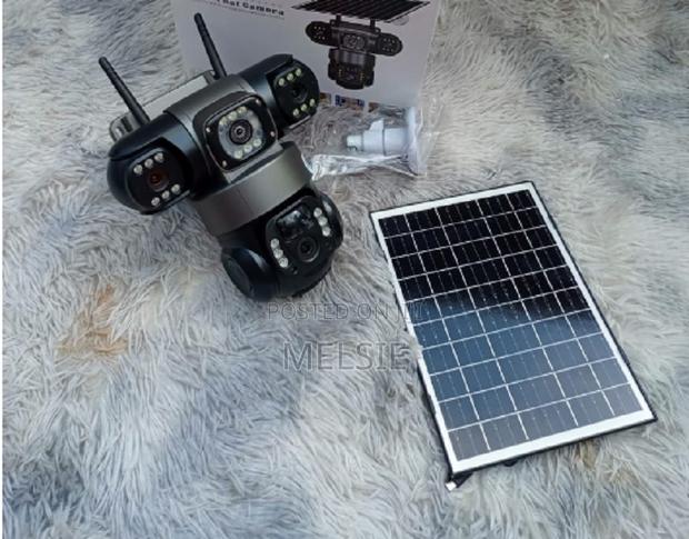 V380 Triple Lens T Camera - main view