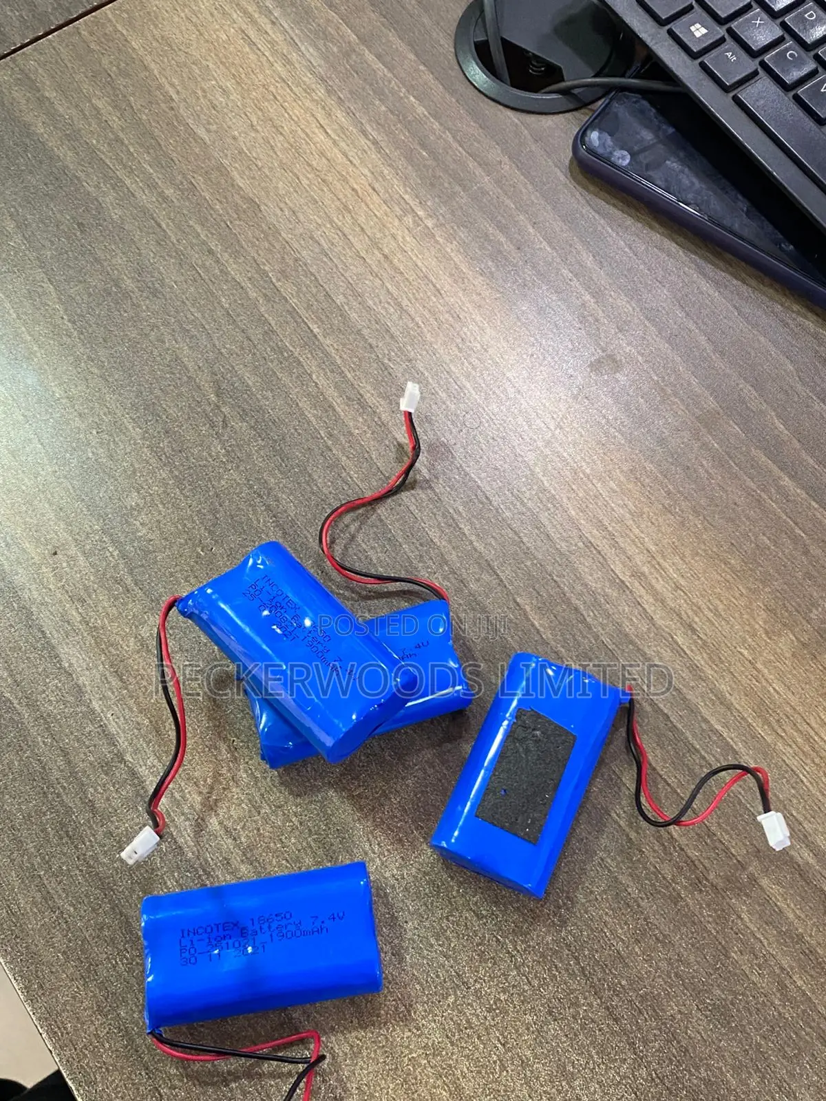 Replacement Battery for Mercury Incotex (Etr)