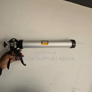 Tolsen Caulking Gun 15" Professional Silicone Gun Heavy Duty
