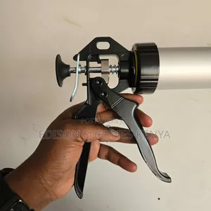 Tolsen Caulking Gun 15" Professional Silicone Gun Heavy Duty
