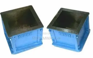 Smooth Concrete Testing Cubes (15*15cm)