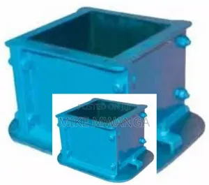 Concrete Cubes( Testing Moulds)