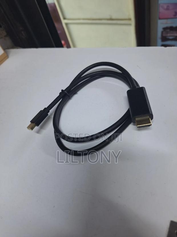 3ft Thunderbolt to Hdmi Cable - main view