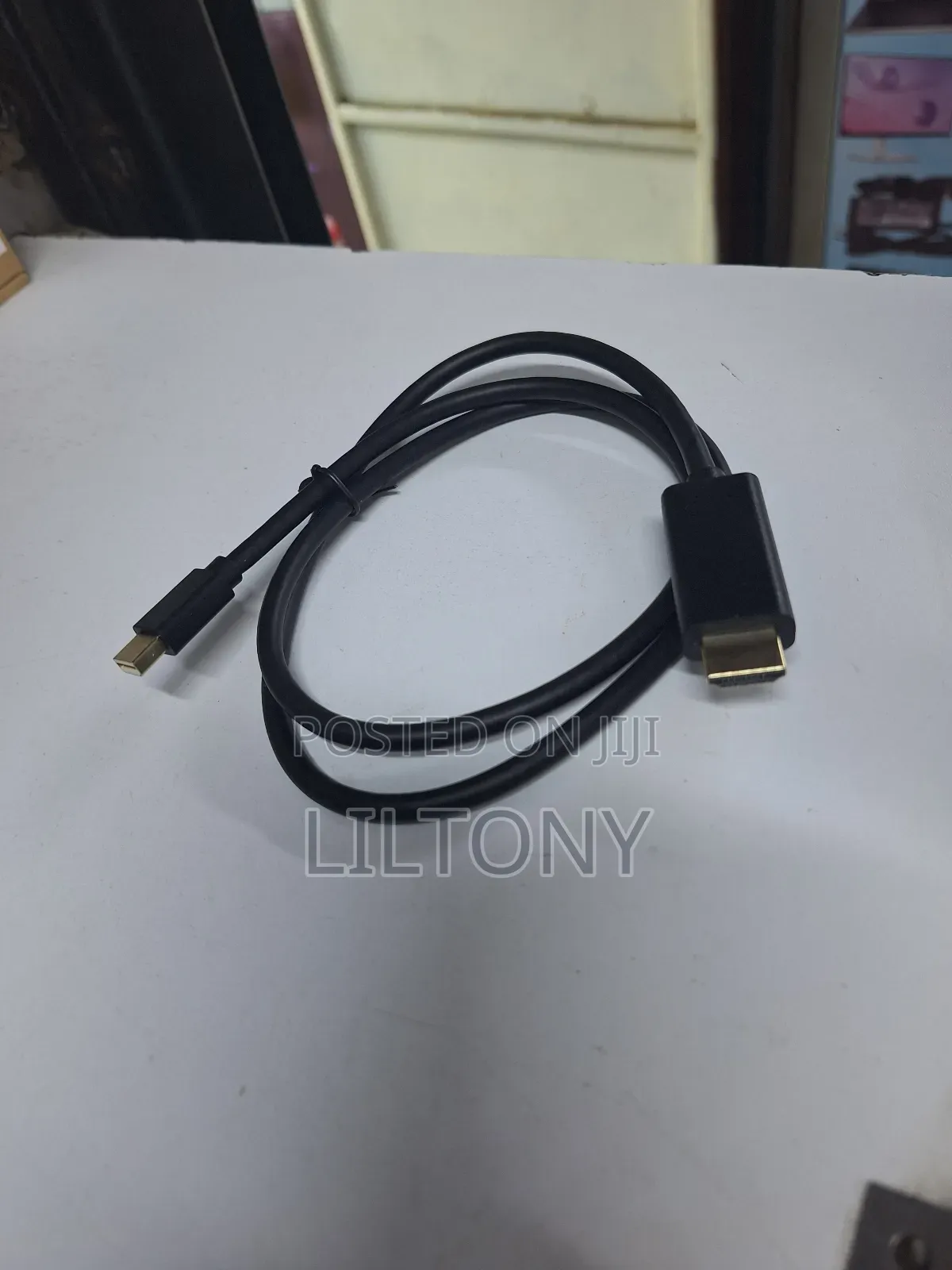 3ft Thunderbolt to Hdmi Cable