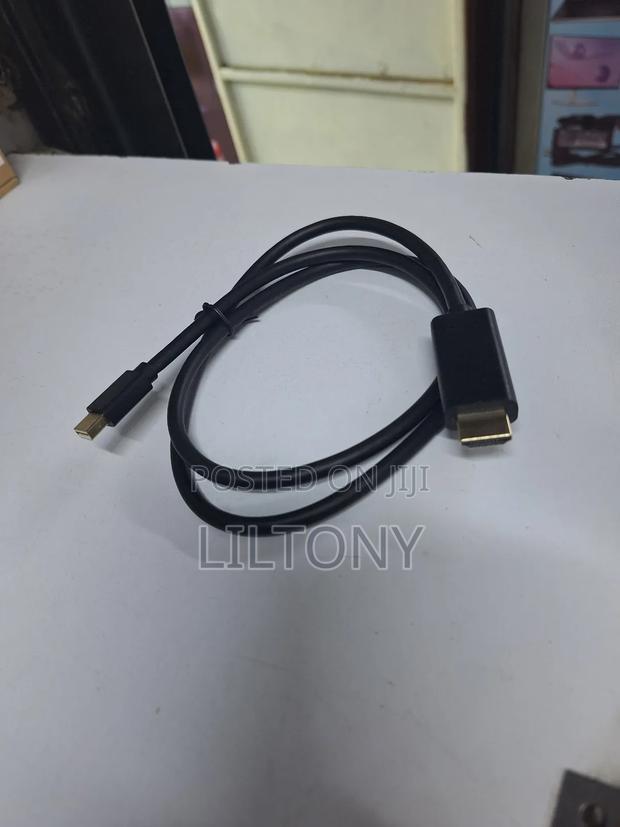 3ft Thunderbolt to Hdmi Cable - thumbnail 2
