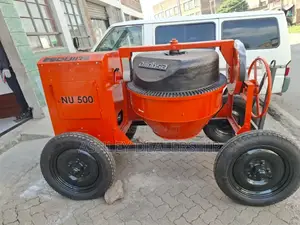 Esquire Concrete Mixer (500l)