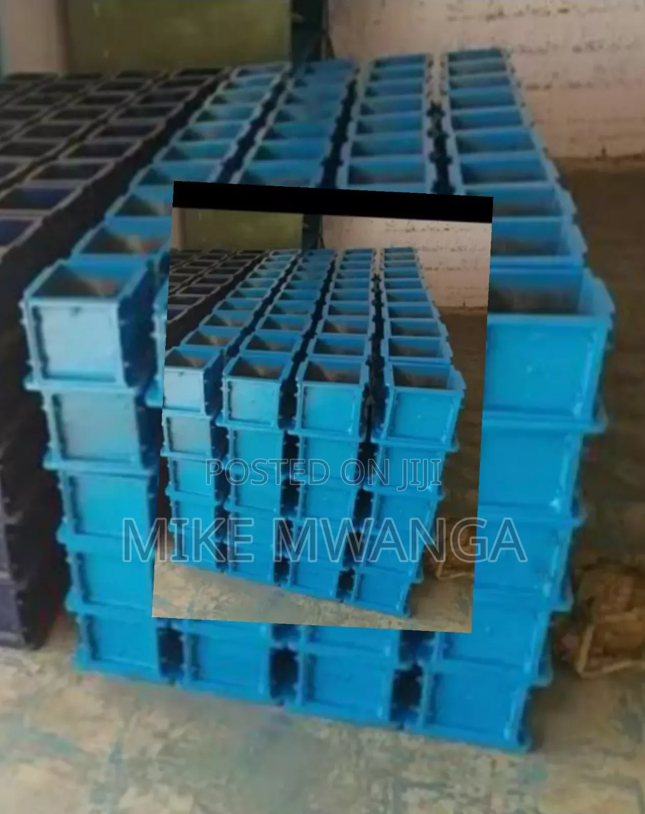 Long Lasting Concrete Testing Cubes
