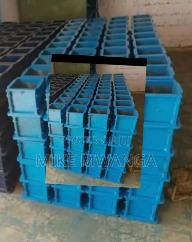 Long Lasting Concrete Testing Cubes