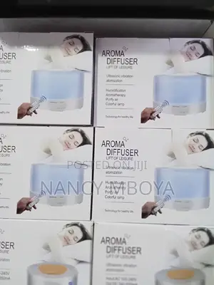 Aroma Diffuser Humidifier 700ml