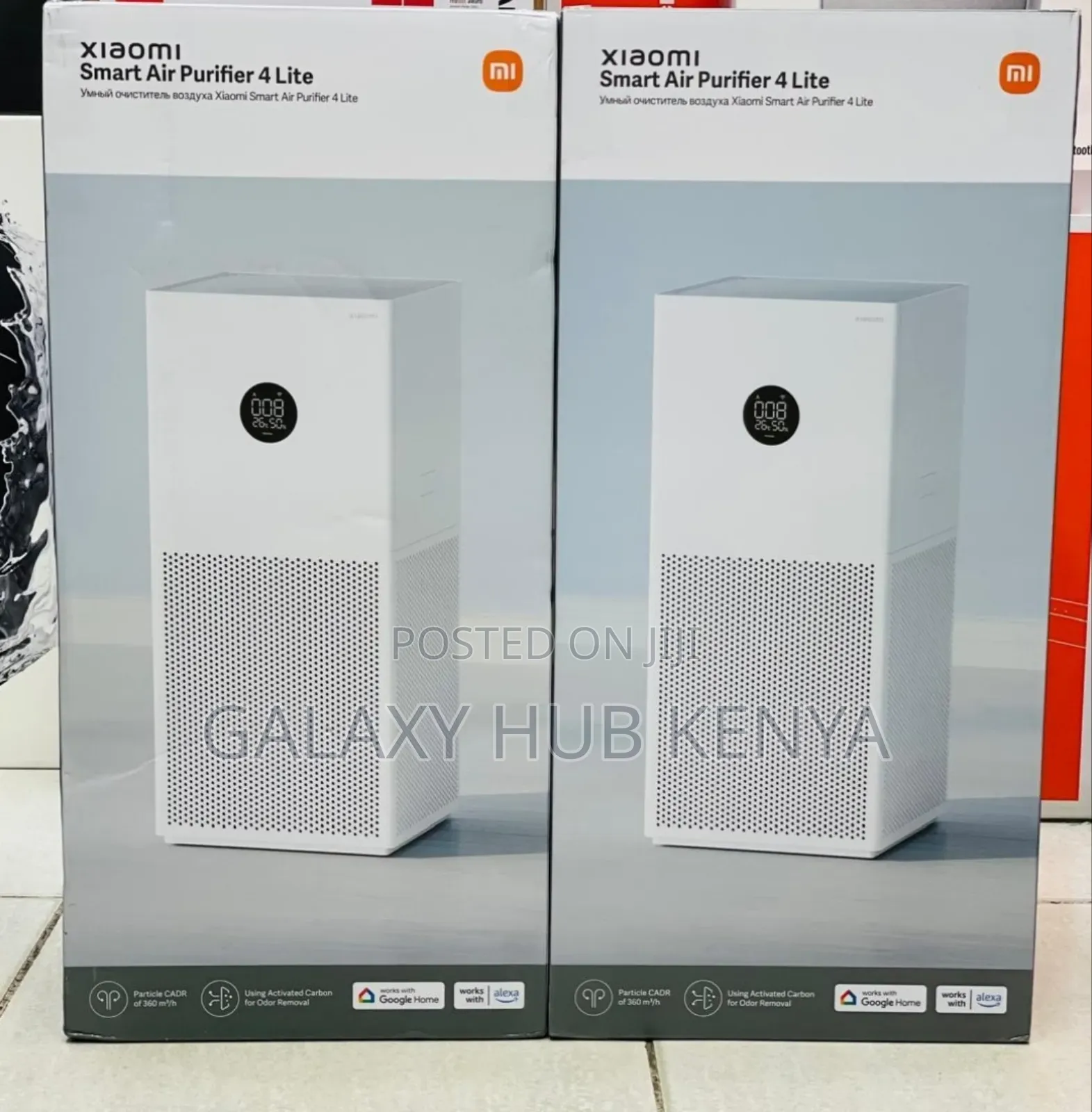 Xiaomi Smart Air Purifier 4 Lite