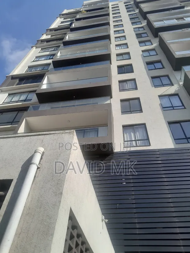 3bdrm Apartment in Kilimani, Milimani for rent