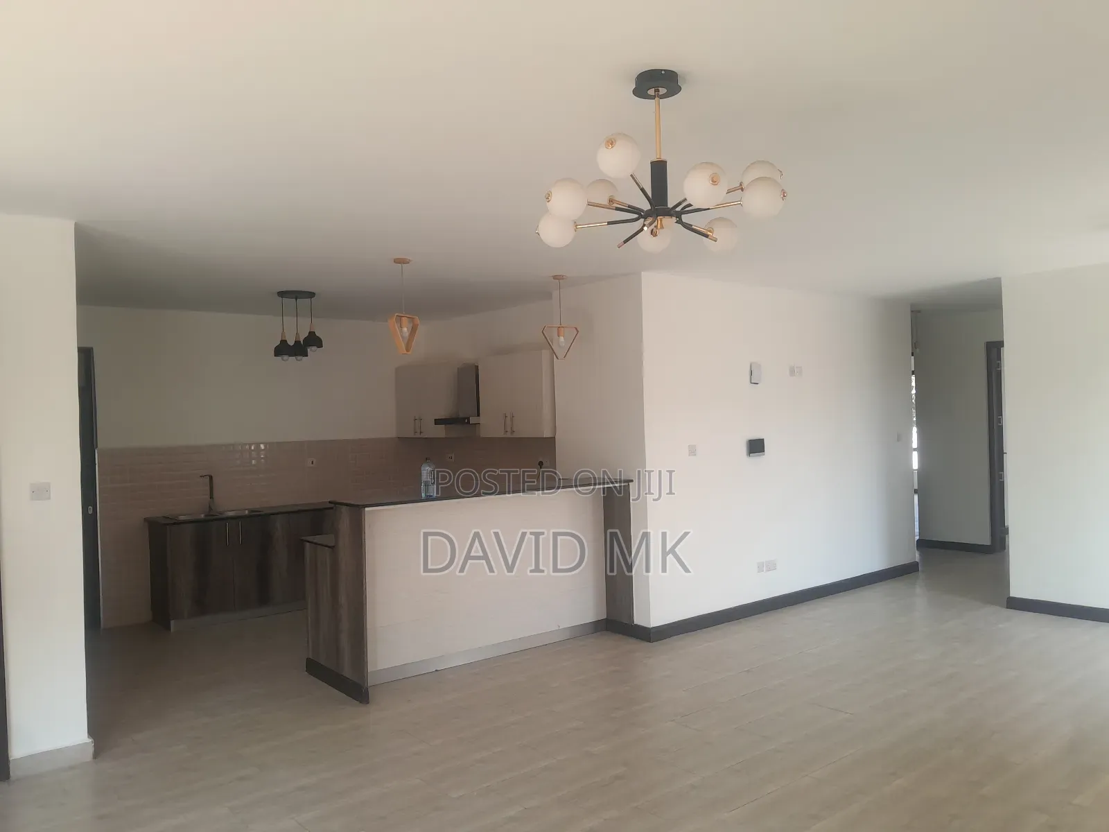3bdrm Apartment in Kilimani, Milimani for rent