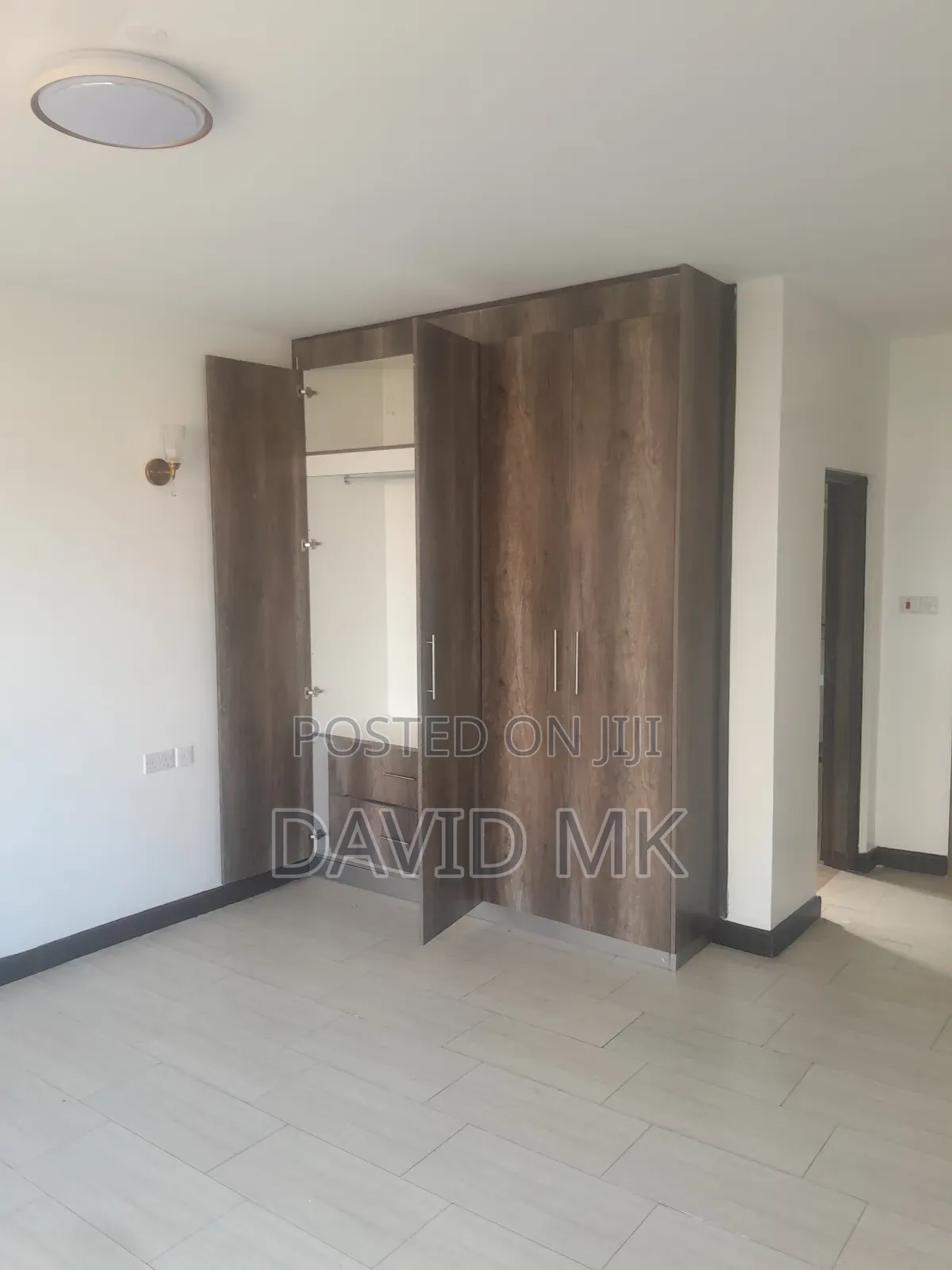 3bdrm Apartment in Kilimani, Milimani for rent