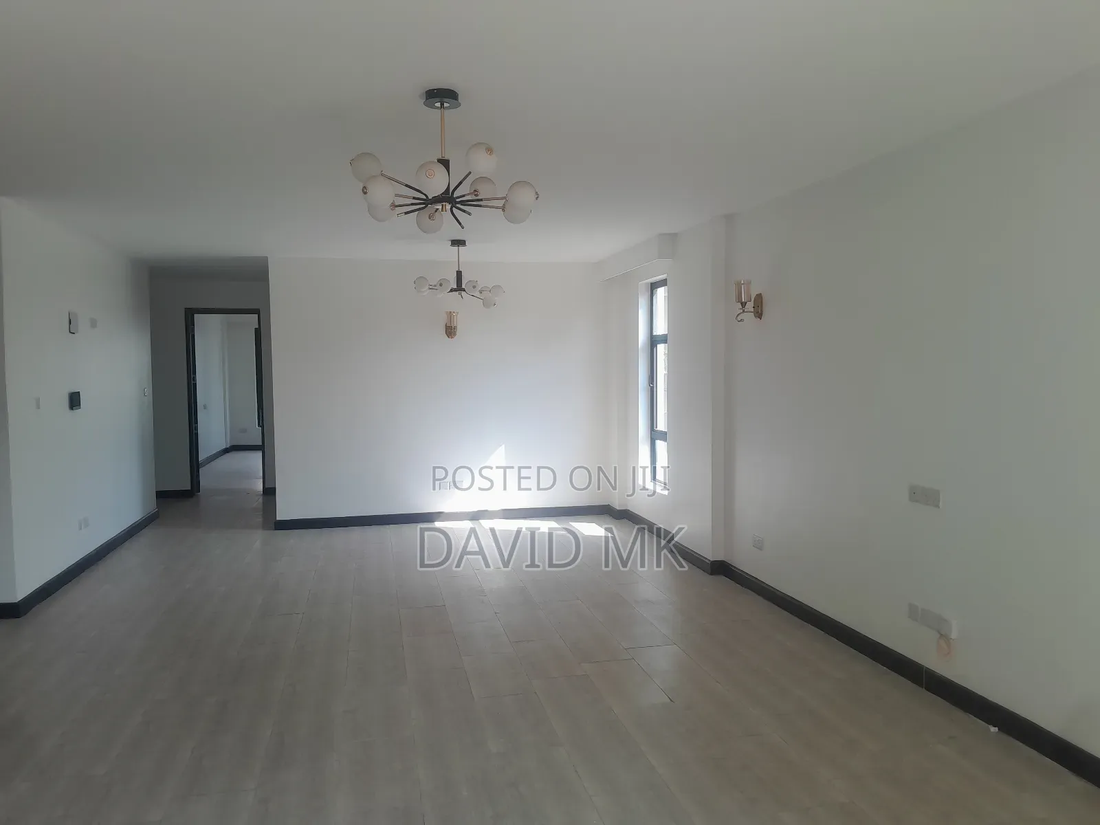 3bdrm Apartment in Kilimani, Milimani for rent