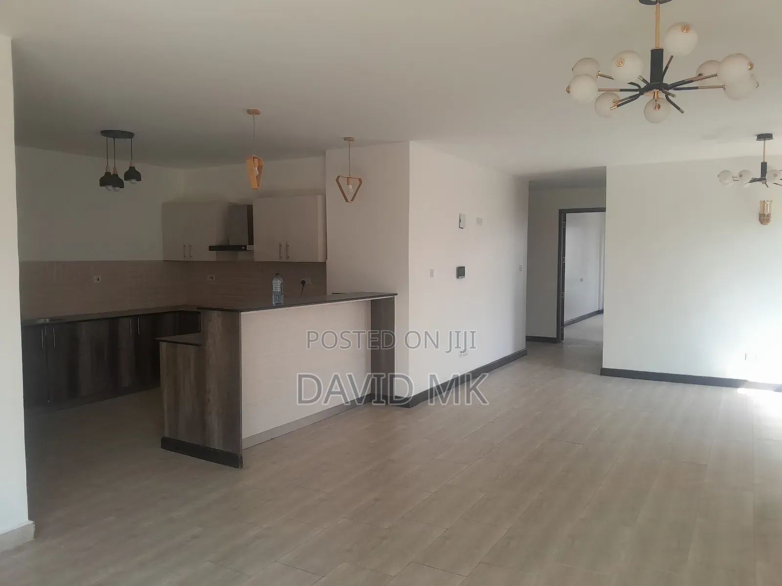 3bdrm Apartment in Kilimani, Milimani for rent