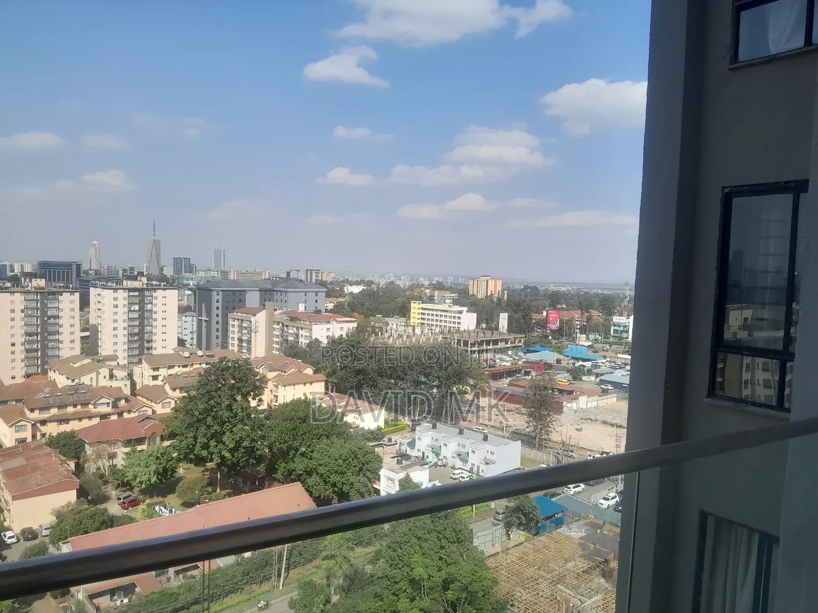 3bdrm Apartment in Kilimani, Milimani for rent