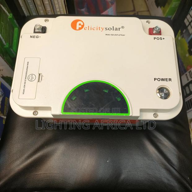 Felicity 12v- 100ah Lithium Phosphate Battery - thumbnail 4