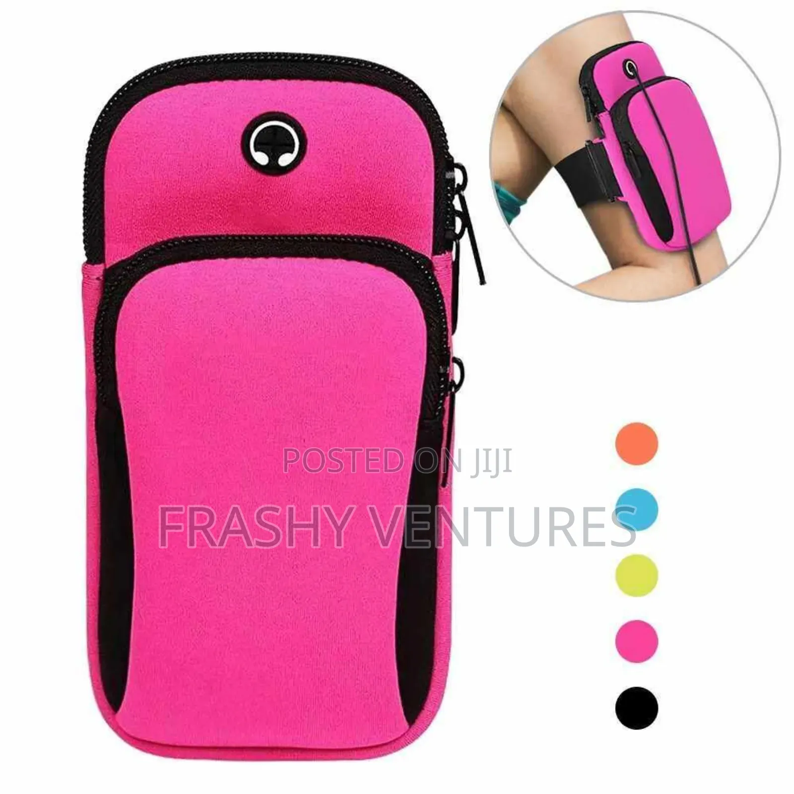 Arm Band Phone Holder