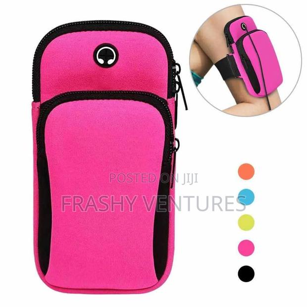 Arm Band Phone Holder - main view