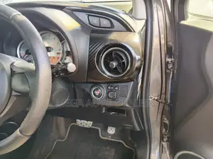 Toyota Vitz 2018 Black
