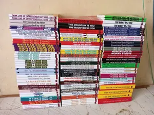 French Language Motivation Books - Nairobi Kenya East Africa