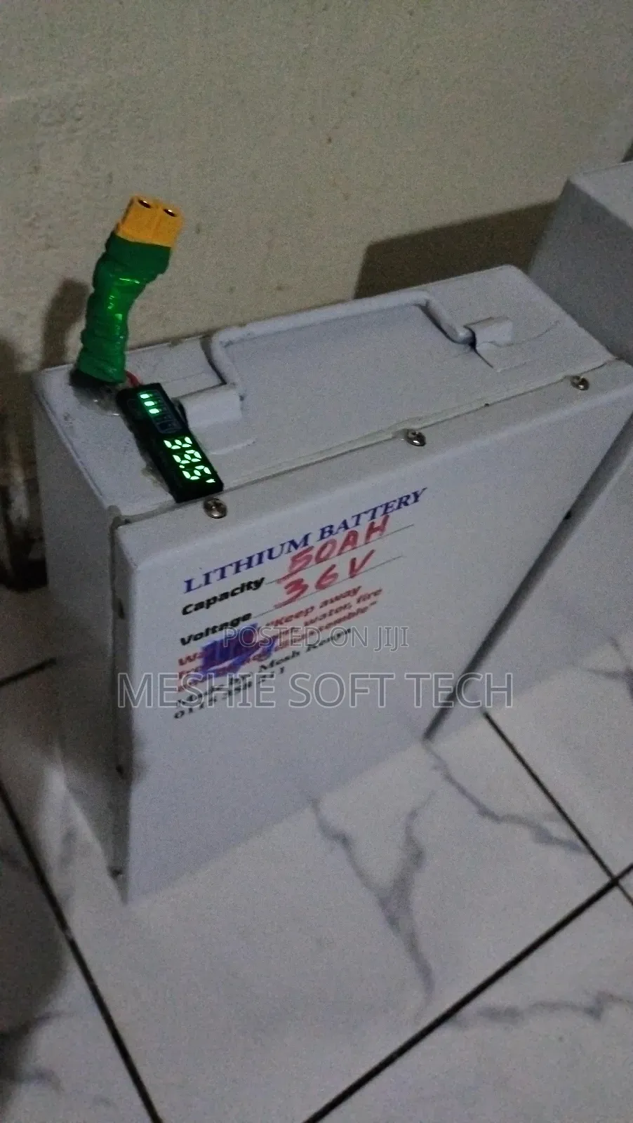 Lithium Battery