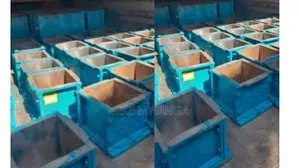 15cmx15cmx15cm Concrete Testing Cube