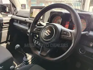 Suzuki Jimny 2019 Green