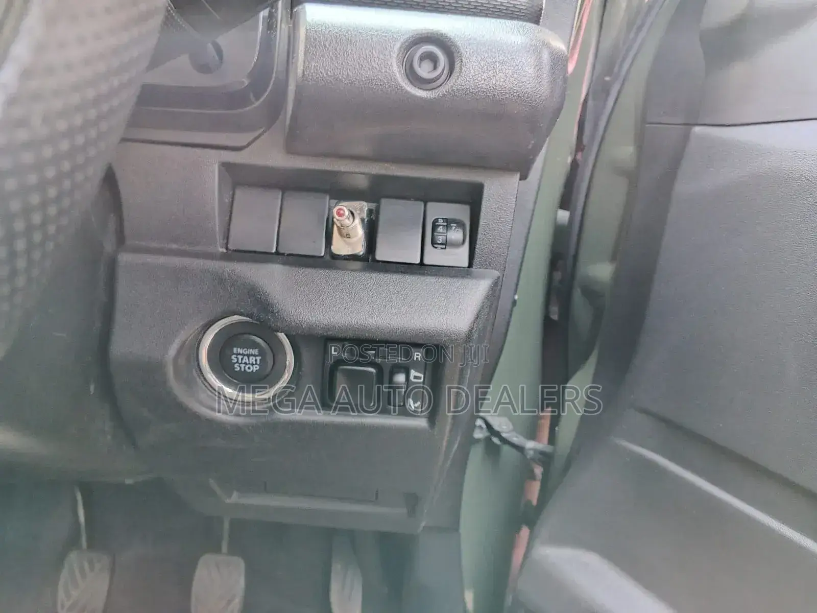 Suzuki Jimny 2019 Green
