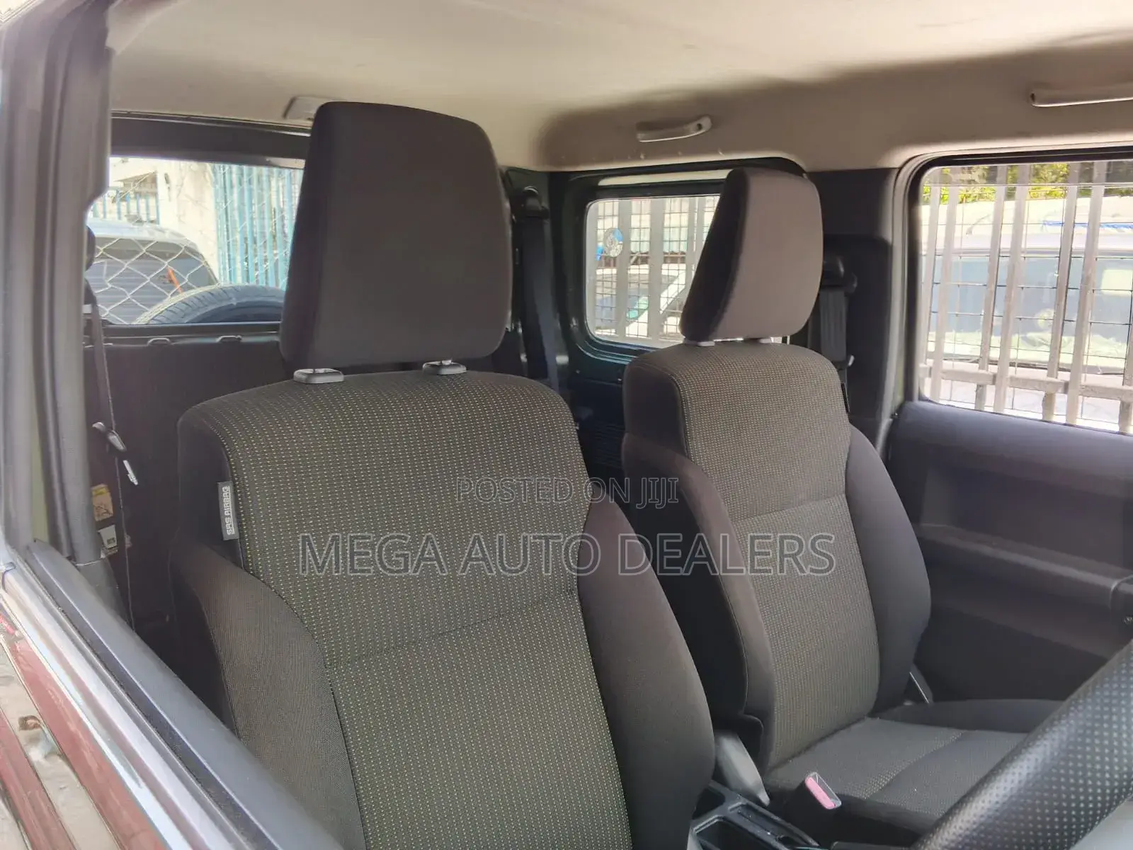 Suzuki Jimny 2019 Green