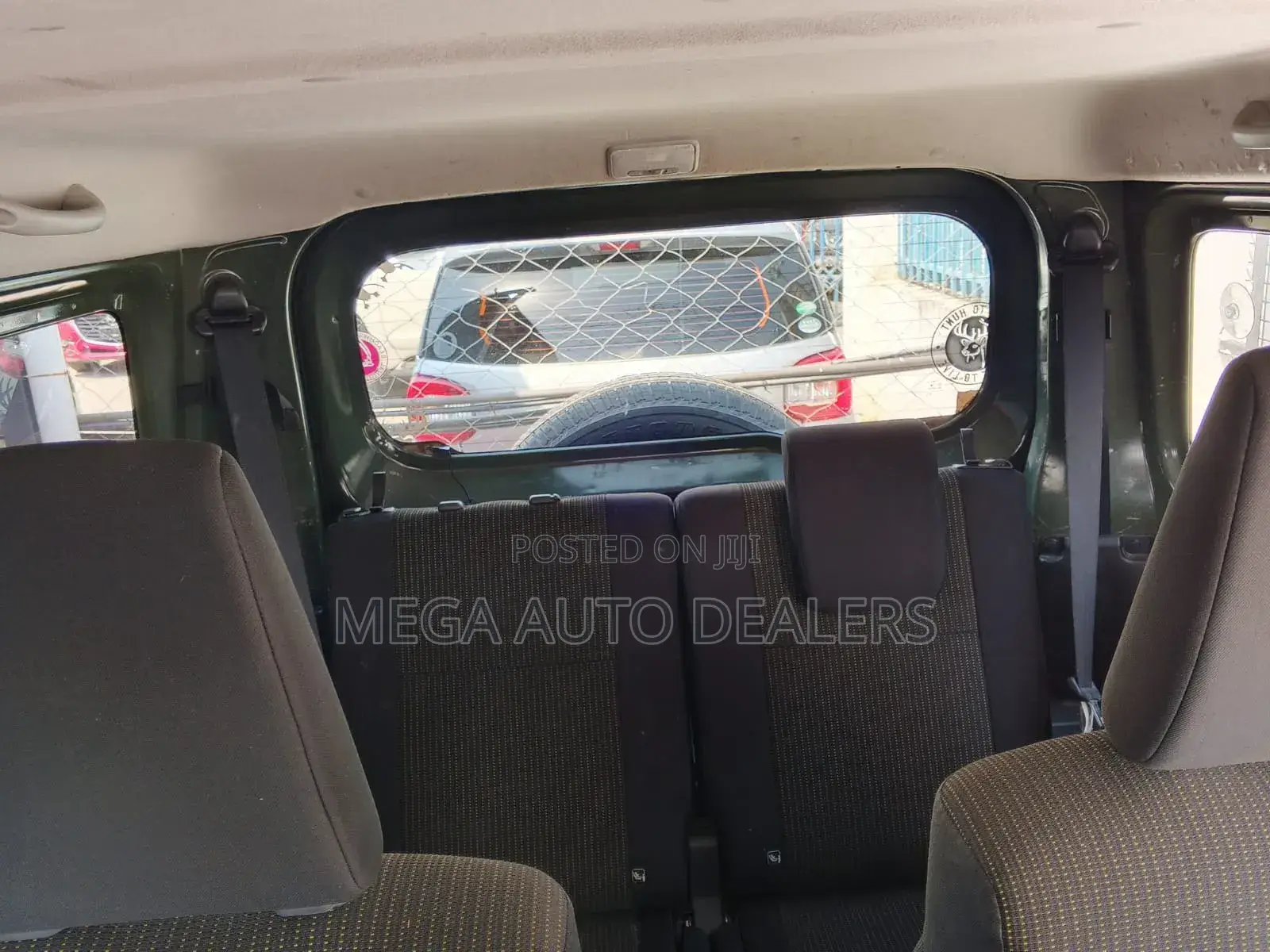 Suzuki Jimny 2019 Green