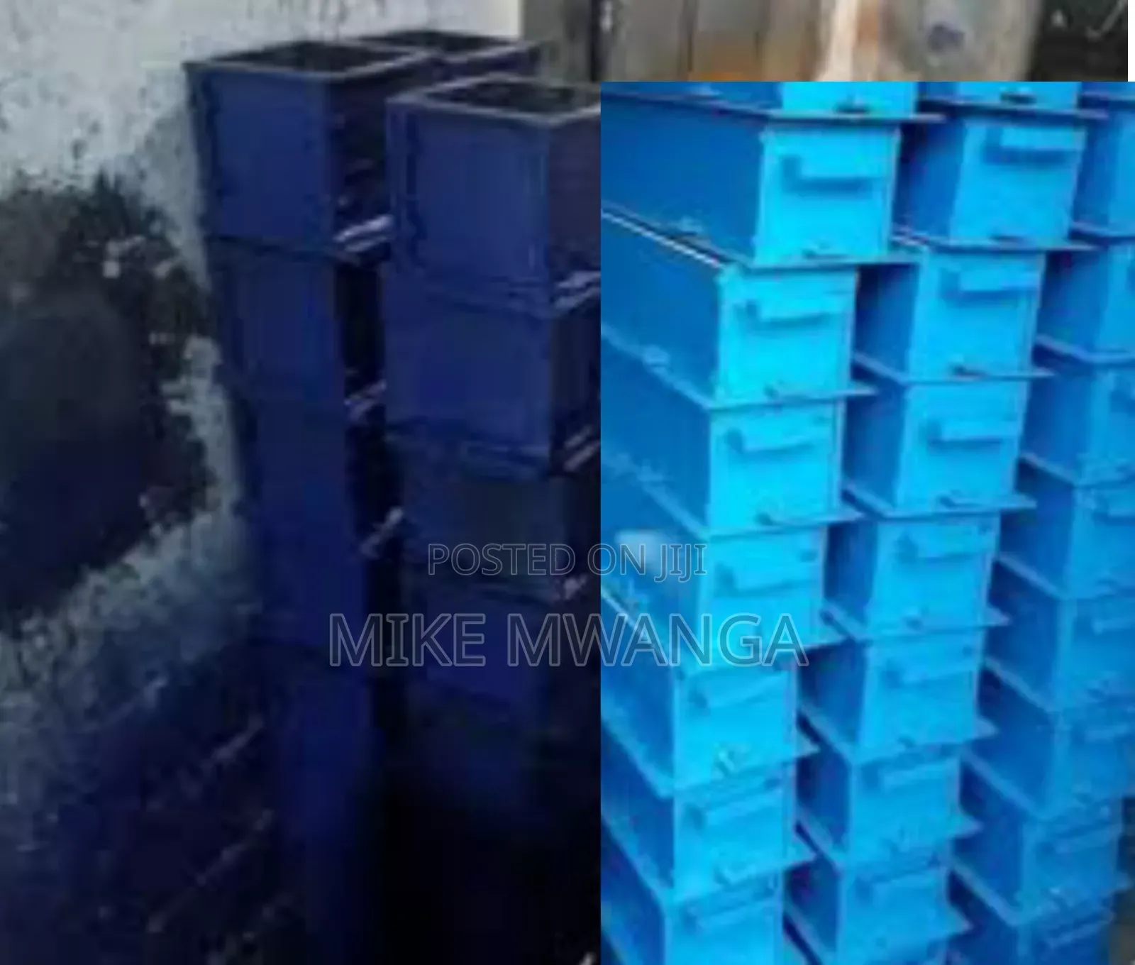 150mmx150mmx150mm Concrete, Testing Cube