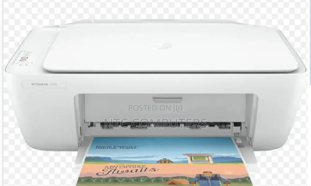 Hp Deskjet 2320 All-in-One Usb, A4 Color Printer