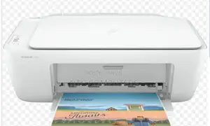 Hp Deskjet 2320 All-in-One Usb, A4 Color Printer