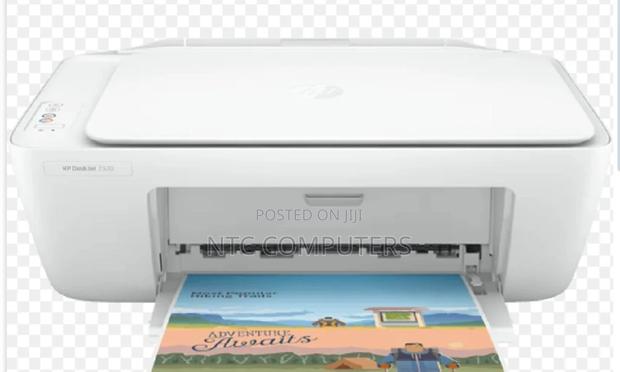 Hp Deskjet 2320 All-in-One Usb, A4 Color Printer