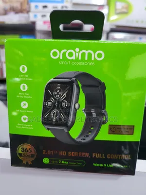 Oraimo Smart Watvh 5 Lite