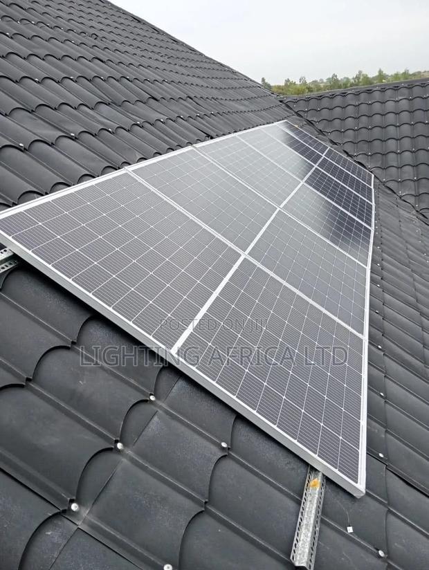 3.2kva Hybrid Inverter - 3.2kwh (125ah)Lithium Ion Off-Grid - thumbnail 2