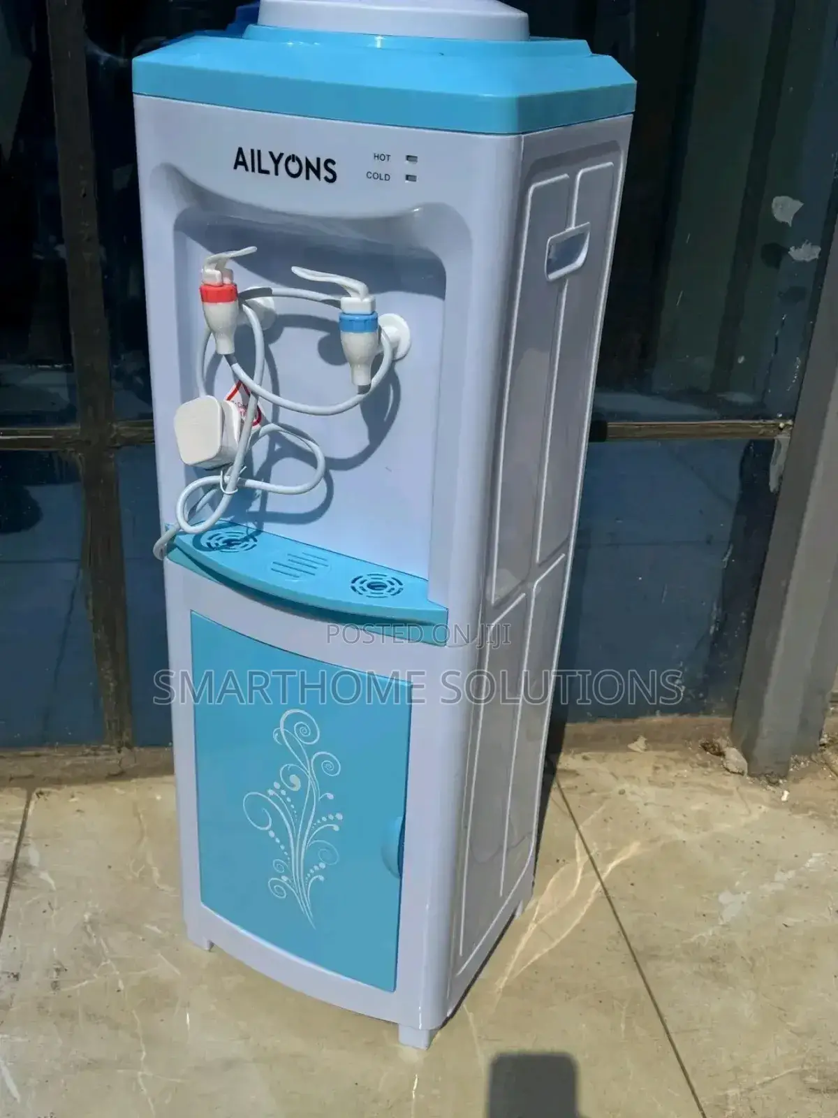 Ailyons Q7-Ts Hot and Cold Free Standing Water Dispenser