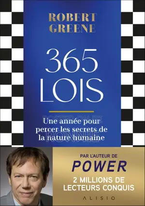 365 Lois Book by Robert Greene [French Version]