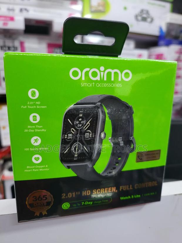 Watch 5 Lite New Oraimo Watch - thumbnail 3