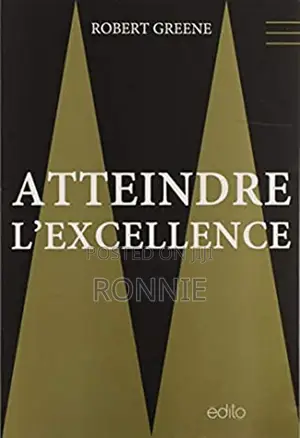 Mastery - Atteindre l'Excellence by Robert Greene [French]
