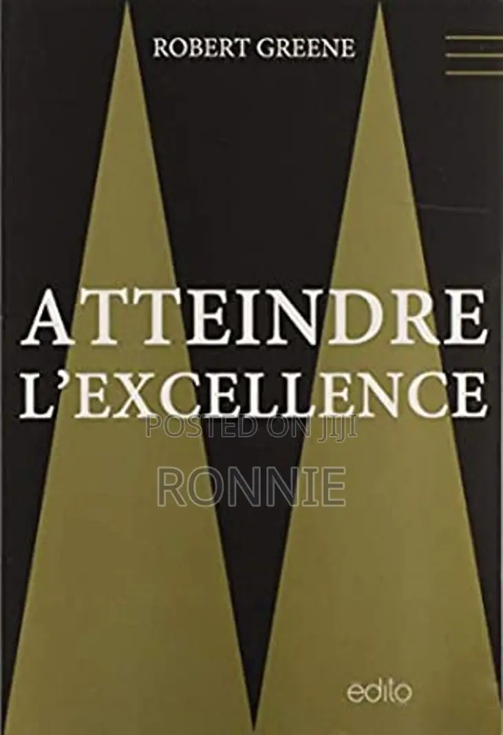 Mastery - Atteindre l'Excellence by Robert Greene [French]