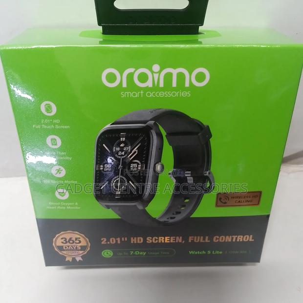 Oraimo Watch 5 -osw-804 - thumbnail 3