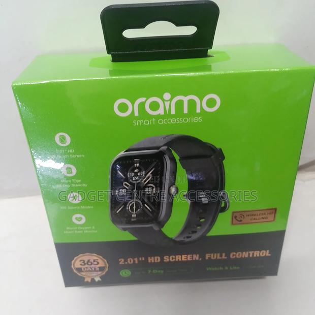 Oraimo Watch 5 -osw-804 - thumbnail 4