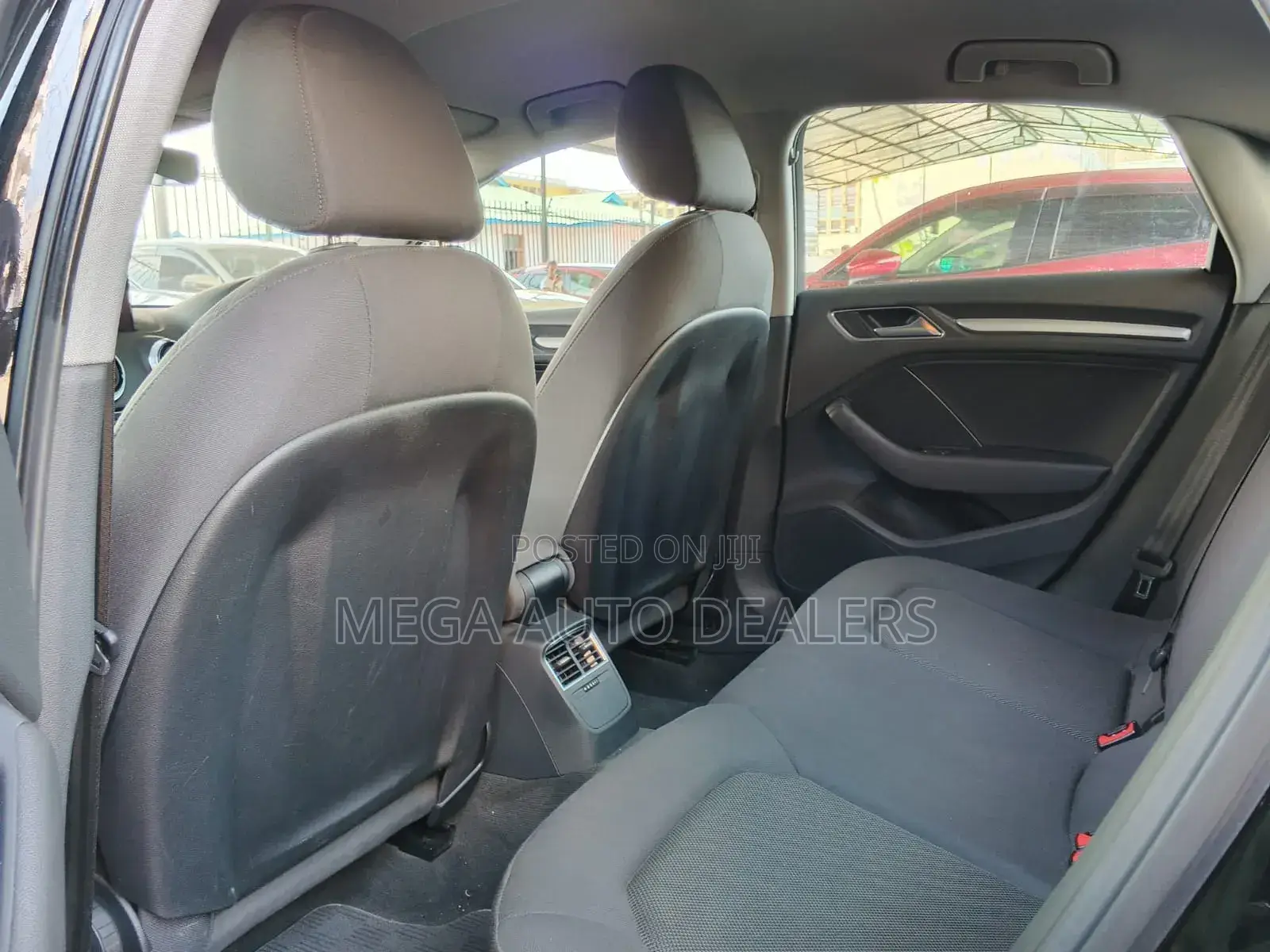 Audi A3 2018 Black