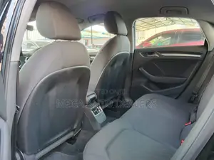 Audi A3 2018 Black