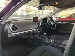 Audi A3 2018 Black