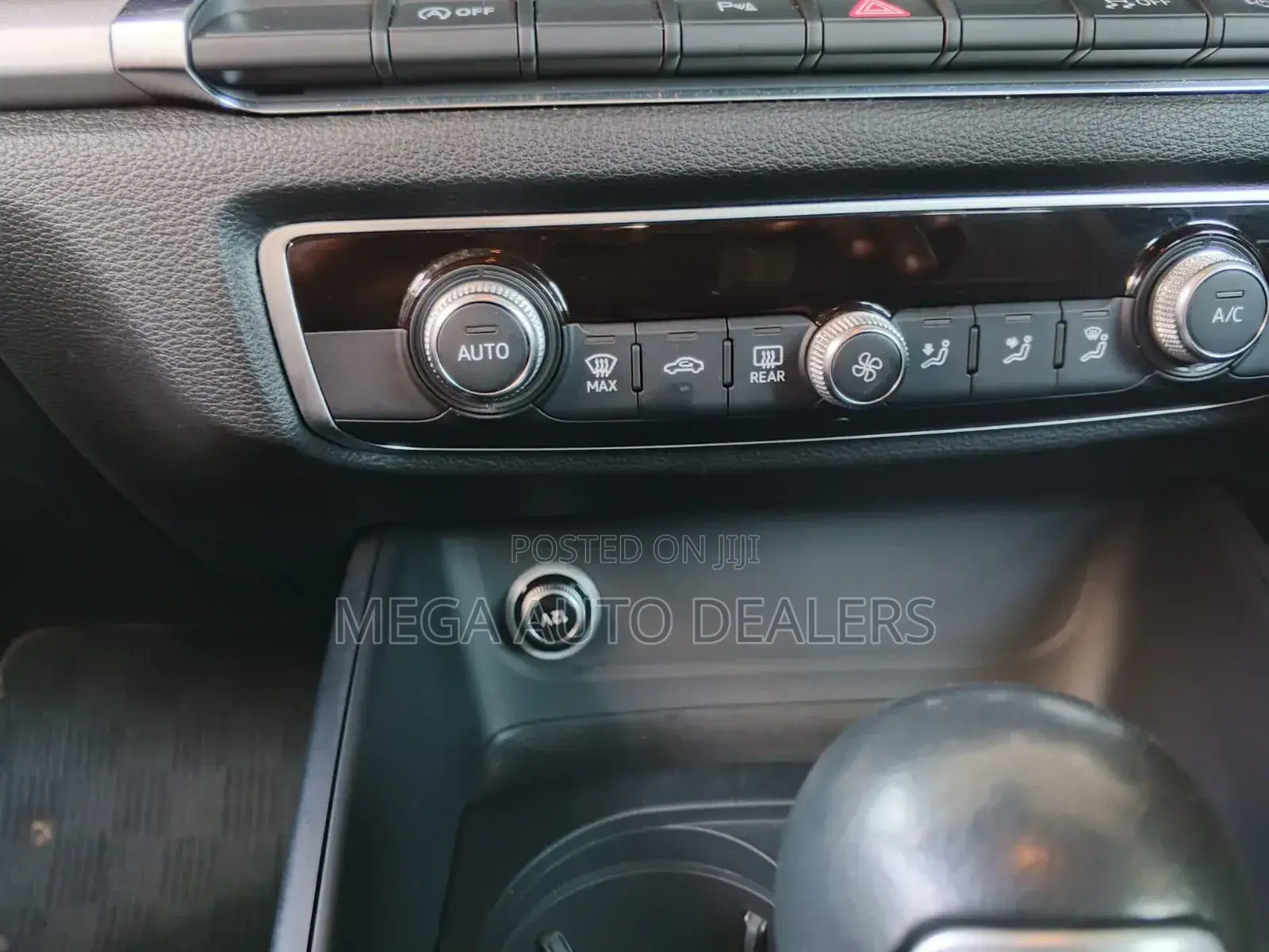 Audi A3 2018 Black