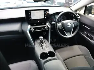 Toyota Harrier 2020 Black