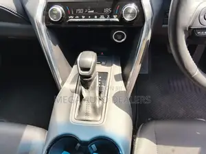 Toyota Harrier 2020 Black
